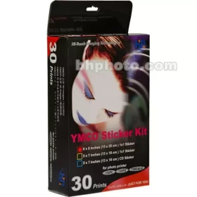 HiTi YMCO Sticker Kit 6 x 8&#8243; for HiTi 730 Series Printers