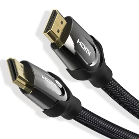 Vention Nylon Braided HDMI Cable 8M