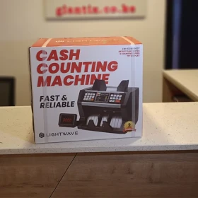 Lightwave LW-CCM-502T money Counting Machine
