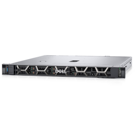 Dell PowerEdge R350 Rack Server Intel xeon E-2314 4 core processor 16GB RAM 2TB