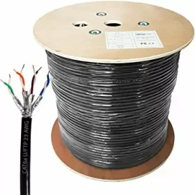 Hawk Cat6 outdoor cable 305M