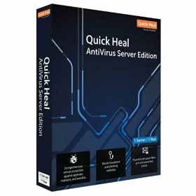 Quick heal Server Licence