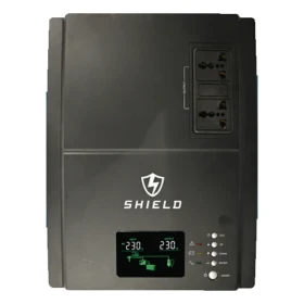 Shield XH2i 2KVA Solar-Hybrid Inverter-charger
