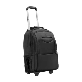 Promate Mogul-TR water resistant 16 inch Laptop Trolley bag 