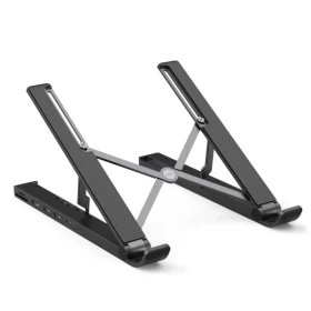 UGREEN CM359 Foldable 5 in 1 Laptop Stand Docking Station