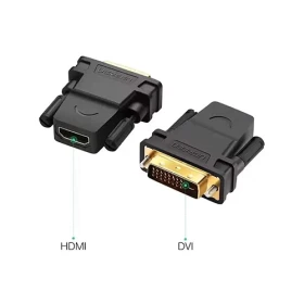 UGREEN DVI Male to HDMI Female Adapter