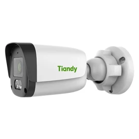Tiandy 2MP Color Maker Fixed Bullet IP camera