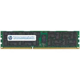 HP 16GB PC3-10600 CL9 dual rank ram for G6,G7 Servers