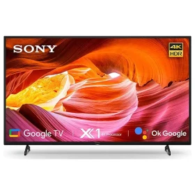 Sony 50 Inch 4K Ultra HD Android TV 50X75K (2022 Model)