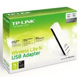 TP-Link TL-WN727N 150Mbps Wireless N USB Adapter