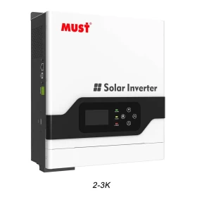 MUST 2kva Solar Inverter