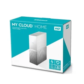 WD 4tb my cloud home personal cloud